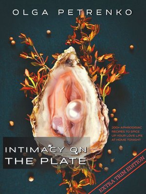 cover image of Intimacy On The Plate